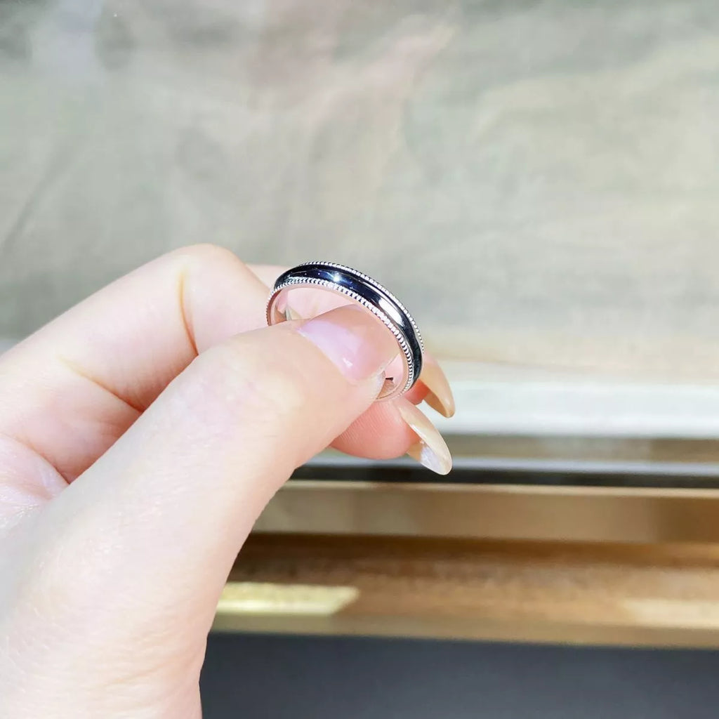 925 Sterling Silver Ring