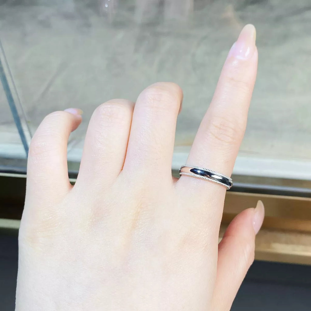925 Sterling Silver Ring