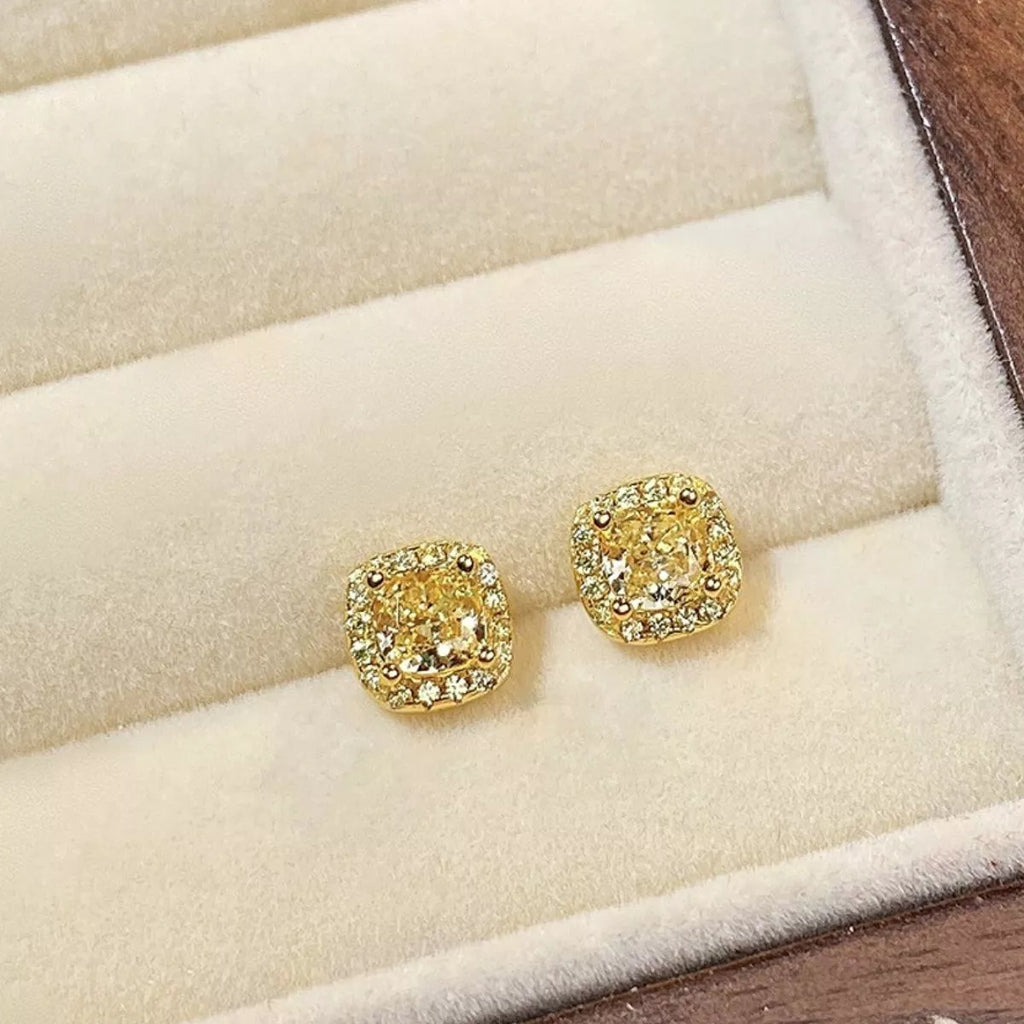 925 Sterling Silver Stud Earrings