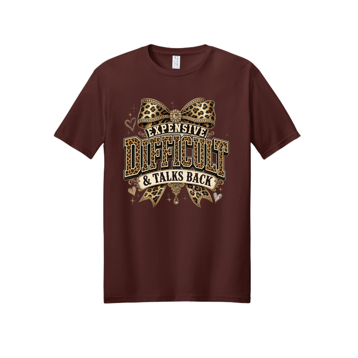 Expensive, Difficult & Talks Back Graphic Tee