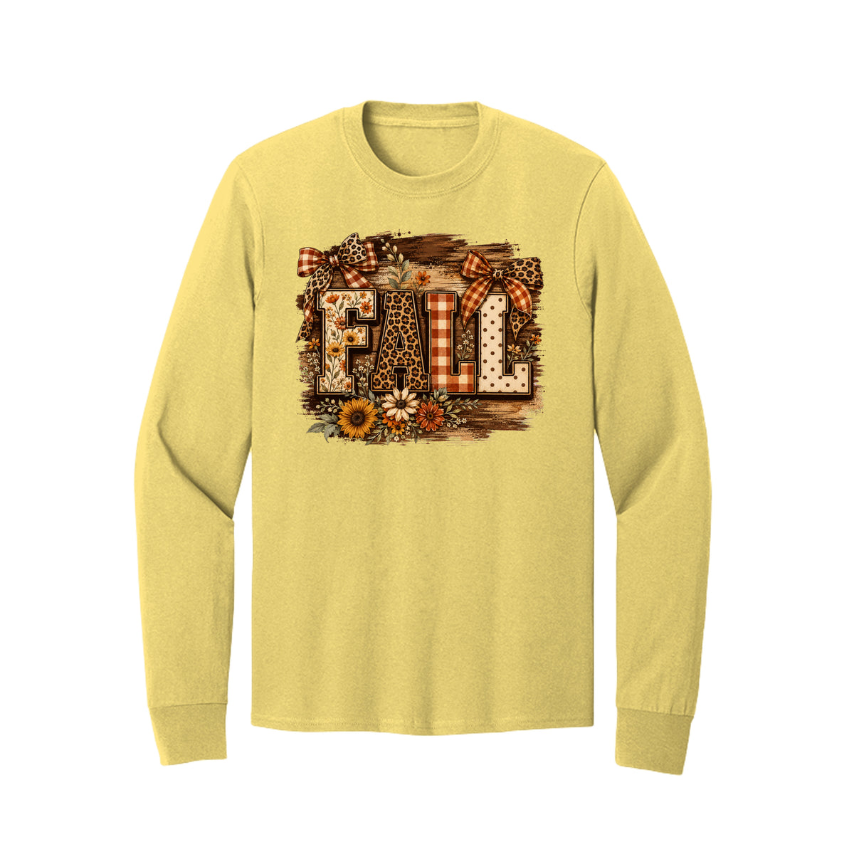 Fall has officially entered its cute, cozy & a little extra era!