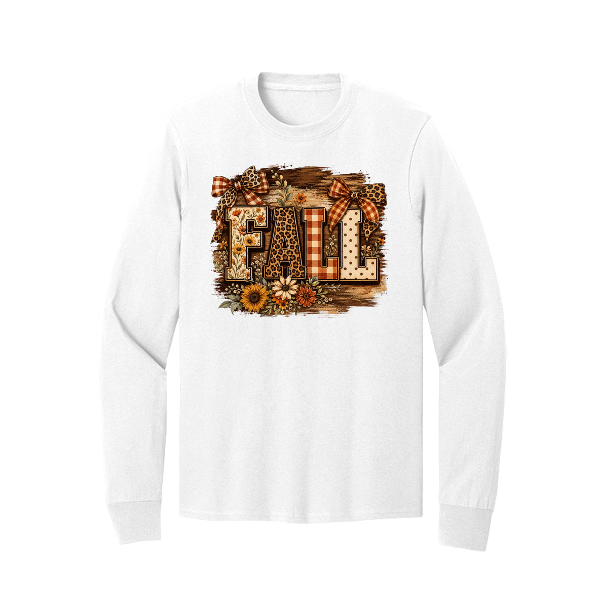 Fall has officially entered its cute, cozy & a little extra era!