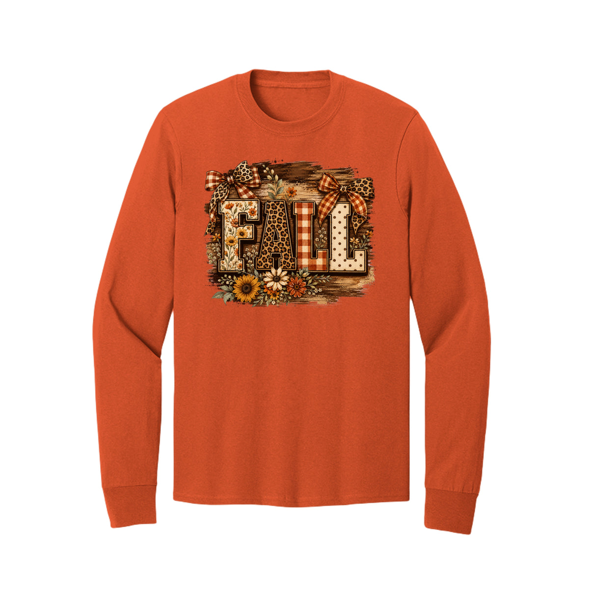 Fall has officially entered its cute, cozy & a little extra era!