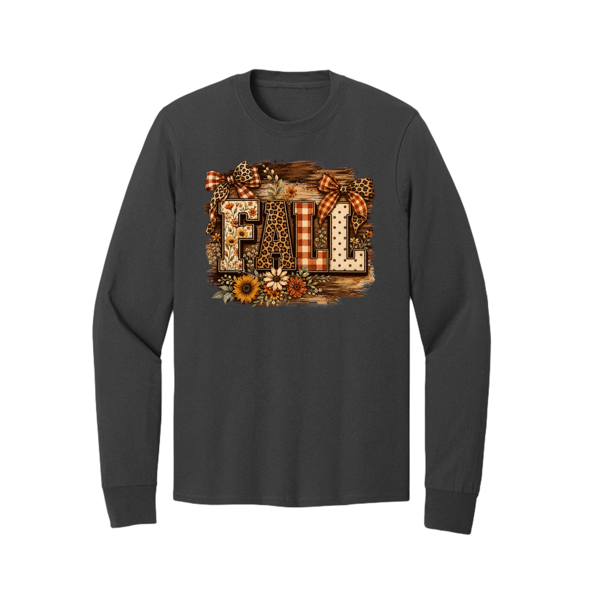 Fall has officially entered its cute, cozy & a little extra era!