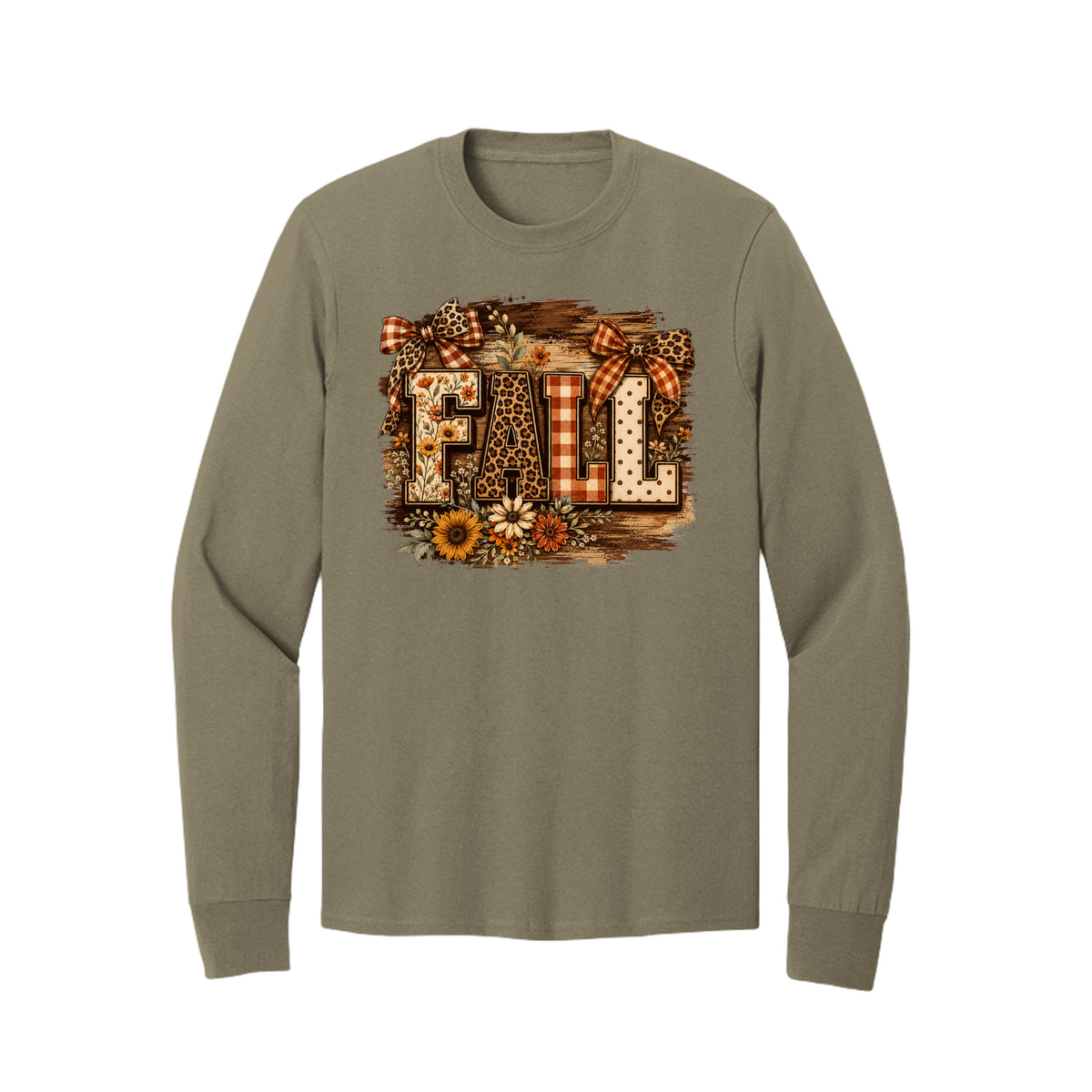 Fall has officially entered its cute, cozy & a little extra era!