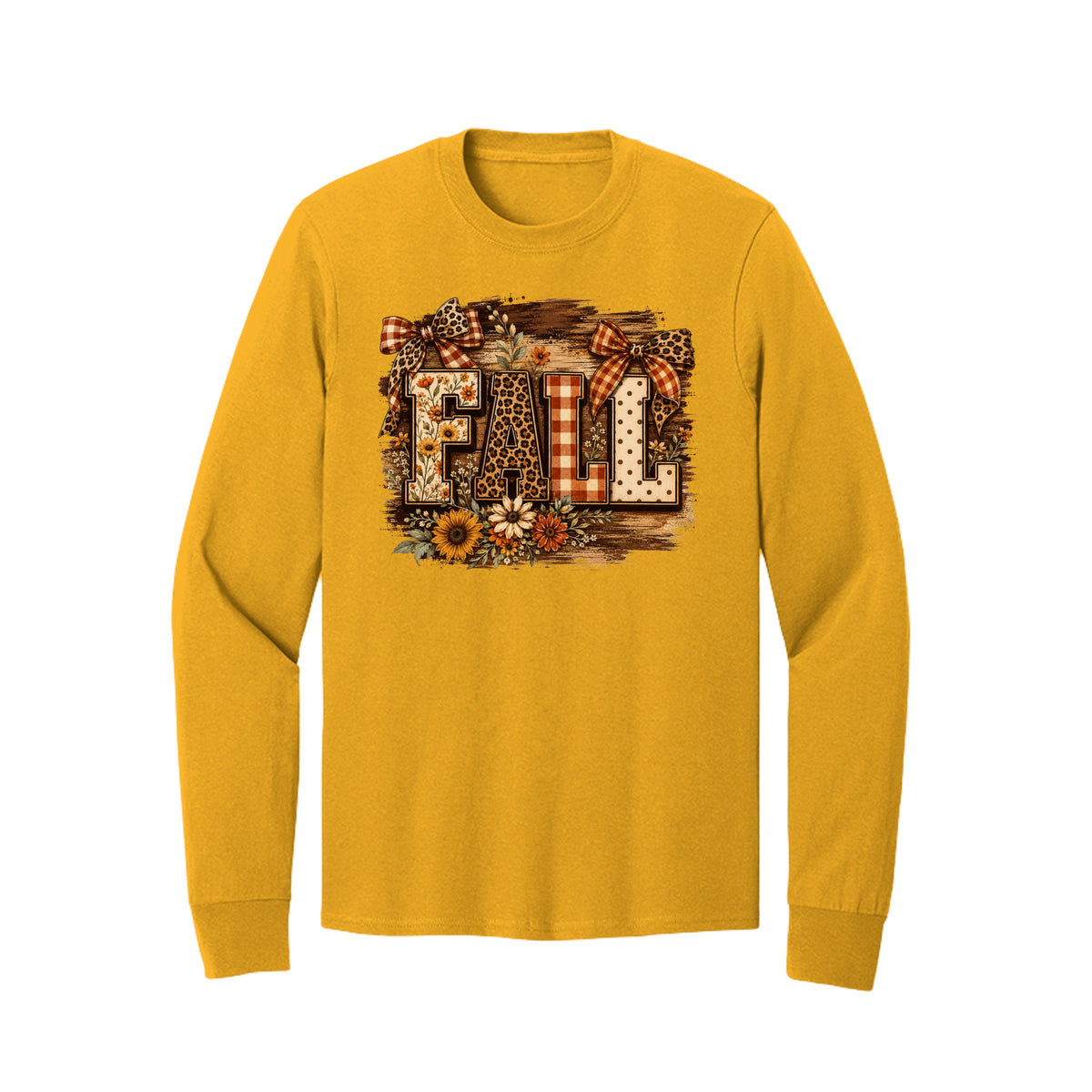 Fall has officially entered its cute, cozy & a little extra era!