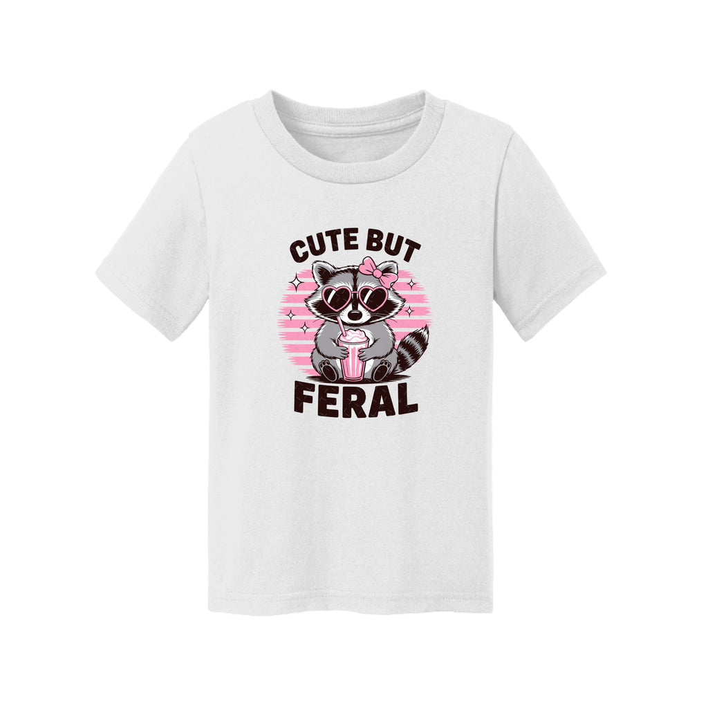 Sweet, sassy, and just a tiny bit feral.