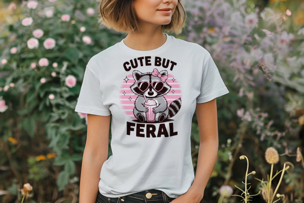 Sweet, sassy, and just a tiny bit feral.