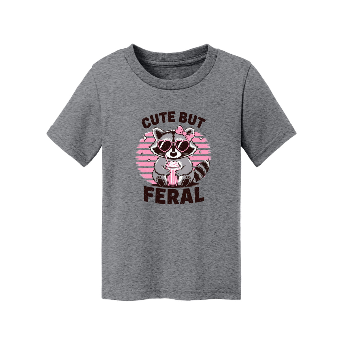 Sweet, sassy, and just a tiny bit feral.