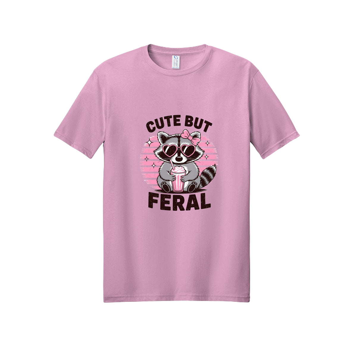 Sweet, sassy, and just a tiny bit feral.