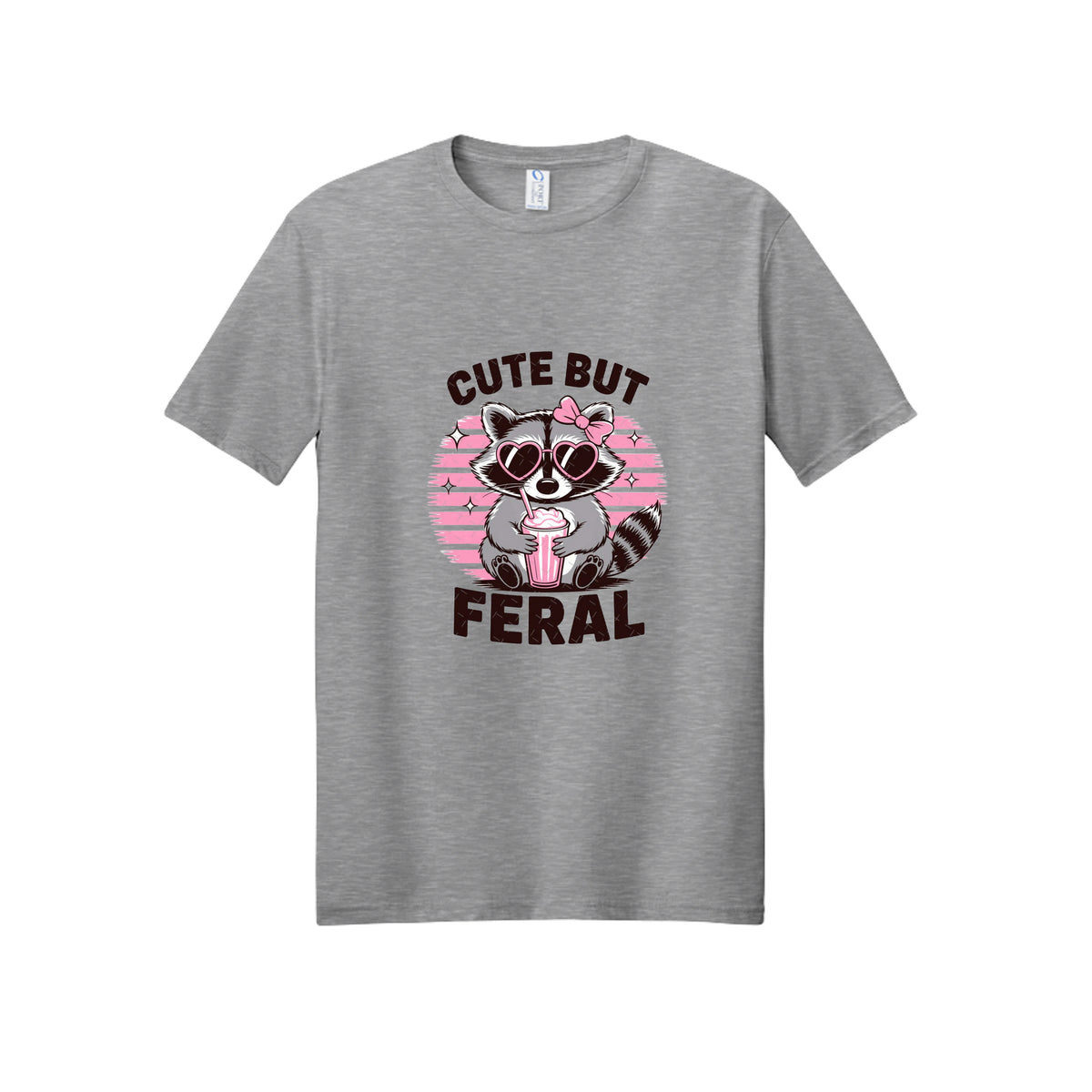 Sweet, sassy, and just a tiny bit feral.