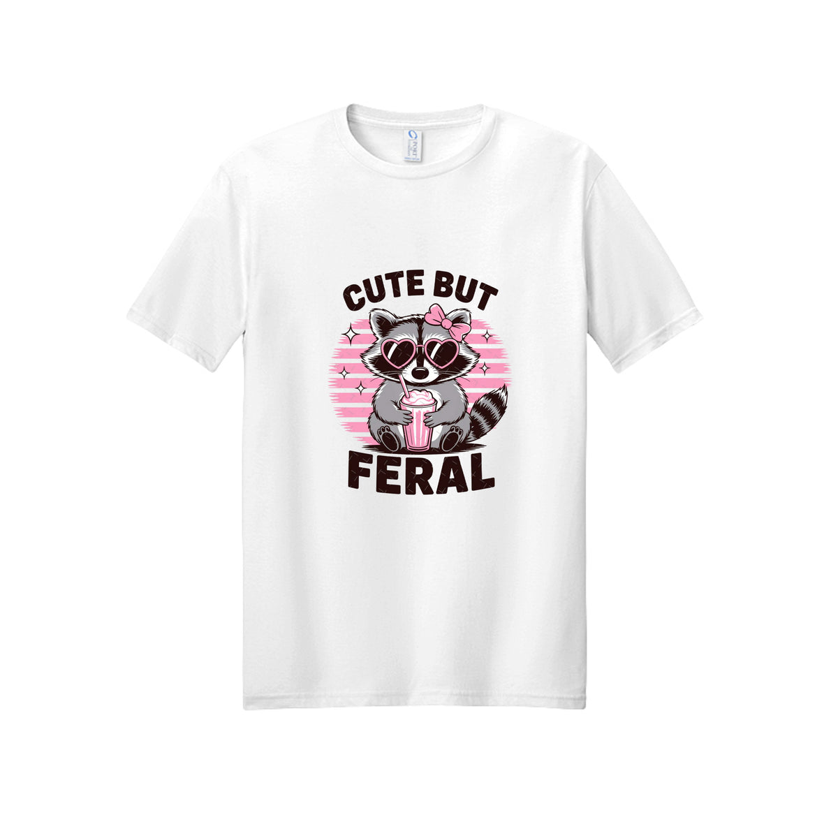 Sweet, sassy, and just a tiny bit feral.