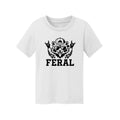 FERAL Raccoon Graphic Tee