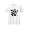 FERAL Raccoon Graphic Tee