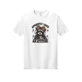 Apparently I Have an Attitude Raccoon Graphic Tee